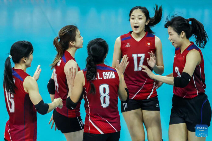 voli putri Hong Kong 2026